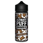 Buy Ultimate Puff Shakes 100ML Shortfill - Chocolate