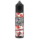 Buy Ultimate Puff Shakes 50ml Shortfill - Strawberry
