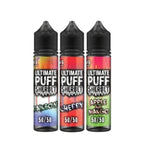 Buy Ultimate Puff Sherbet 50ml Shortfill - Apple& Mango