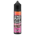 Buy Ultimate Puff Sherbet 50ml Shortfill - Strawberry Laces