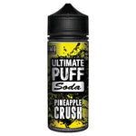 Buy Ultimate Puff Soda 100ML Shortfill - Pineapple Crush
