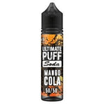 Buy Ultimate Puff Soda 50ml Shortfill - Mango Cola