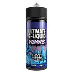 Buy Ultimate Puff Villains 100ML Shortfill - Evil Queen