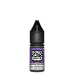 Buy Ultimate Salts Chilled 10ML Nic Salt (Pack of 10) - 10mg