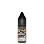 Buy Ultimate Salts Custard 10ML Nic Salt (Pack of 10) - 10mg