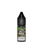 Buy Ultimate Salts Custard 10ML Nic Salt (Pack of 10) - 10mg