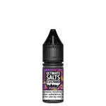 Buy Ultimate Salts Custard 10ML Nic Salt (Pack of 10) - 10mg