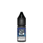Buy Ultimate Salts On Ice 10ML Nic Salt (Pack of 10) - 10mg