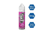 Buy Uncle Vape Co. 50ml E - liquids Shortfill - Pink Hi - zen