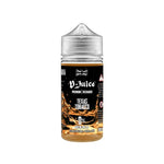 Buy V Juice 100ml Shortfill - Texas Tobacco