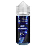 Buy V Juice 100ml Shortfill - Blue Raspberry