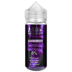 Buy V Juice 100ml Shortfill - Blackcurrant