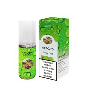 Vado 10ml E-Liquid Pack of 10 - Best Vape Wholesale