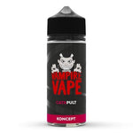 Buy Vampire Vape Koncept 100ml Shortfills E - liquids - Catapult