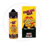 Buy Vape Breakfast Classics 100ML Shortfill - Pancake Man