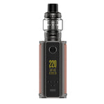 Buy Vaporesso Target 200 Vape Kit - Leather Brown