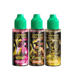 Buy Vapour Freaks Dessert 100ml Shortfill - Cerberus