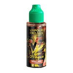Buy Vapour Freaks Dessert 100ml Shortfill - Zombie