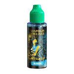 Buy Vapour Freaks Fruit 100ml Shortfill - Medusa