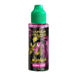 Buy Vapour Freaks Fruit 100ml Shortfill - Warlock