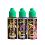 Buy Vapour Freaks Ice 100ml Shortfill - Demon