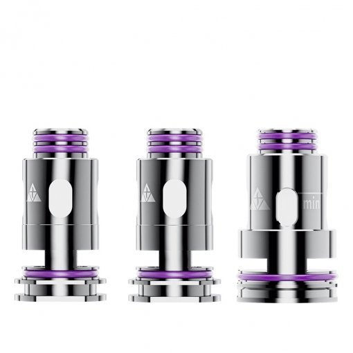 VapX XCoil AIO Coil Heads 3 x Pack - Best Vape Wholesale