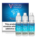 Buy Venom Vapes 50/50 10ML Shortfill (Pack of 10) - 3mg