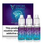 Buy Venom Vapes 50/50 10ML Shortfill (Pack of 10) - 3mg