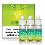 Buy Venom Vapes 50/50 10ML Shortfill (Pack of 10) - 3mg
