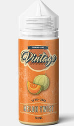 Buy Vintage Juice 100ML Shortfill - Melon Twist