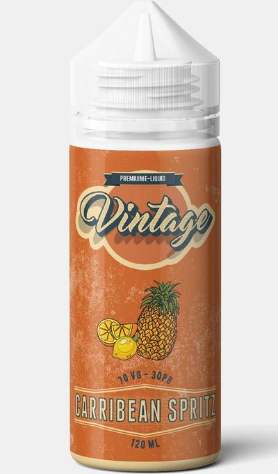 Vintage Juice 100ML Shortfill - Best Vape Wholesale
