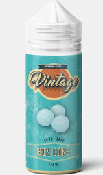 Buy Vintage Juice 100ML Shortfill - Bonbons
