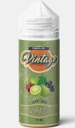 Buy Vintage Juice 100ML Shortfill - Vimtos