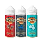 Buy Vintage Juice Original 100ML Shortfill - Blackcurrant Tunes