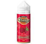 Buy Vintage Juice Original 100ML Shortfill - Raspberryade