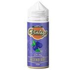 Buy Vintage Juice Original 100ML Shortfill - Hizenberry
