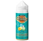 Buy Vintage Juice Original 100ML Shortfill - Bubblegum Burst