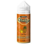 Buy Vintage Juice Original 100ML Shortfill - Carribbiean Spritz