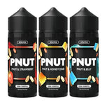 Buy Vintage Juice - Pnut 100ml Shortfill - Pnut & Strawberry