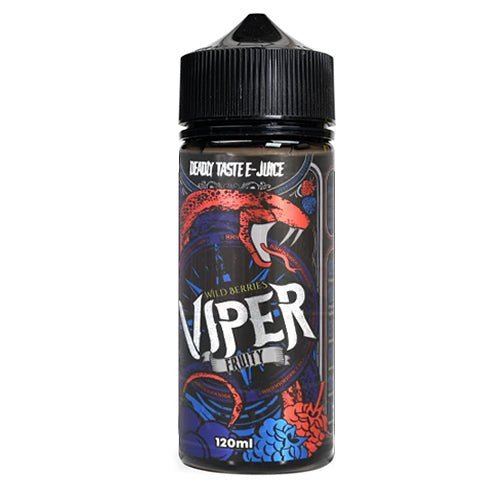 Viper Fruity 100ml Shortfill - Best Vape Wholesale