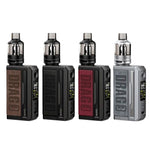 Buy Voopoo Drag 3 TPP - X Vape Kit - Black