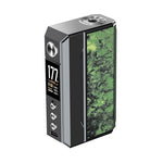 Buy Voopoo Drag 4 Box Mod - Gunmetal + Forest Green
