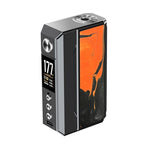 Buy Voopoo Drag 4 Box Mod - Gunmetal + Tropical Orange