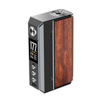 Buy Voopoo Drag 4 Box Mod - Gunmetal + Rosewood