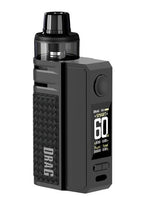 Buy Voopoo Drag E60 Pod Mod Kit - Carbon Fiber