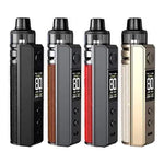 Buy Voopoo Drag H80 S Pod Mod Kit - Plum Red