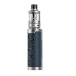 Buy Voopoo - Drag X Plus Professional Edition Vape Kit - Silver Blue