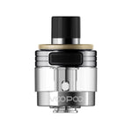 Buy VOOPOO PnP - X Pod Tank - Stainless Steel
