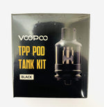 Buy Voopoo TPP Pod Tank - Gun Metal