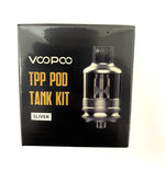 Buy Voopoo TPP Pod Tank - Gun Metal